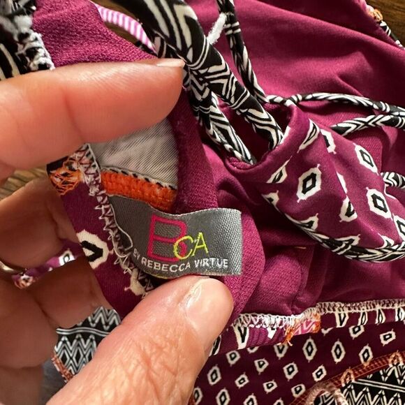 Becca Medium Bikini Boho Style - Picture 7 of 8